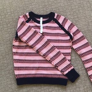 lululemon sweater